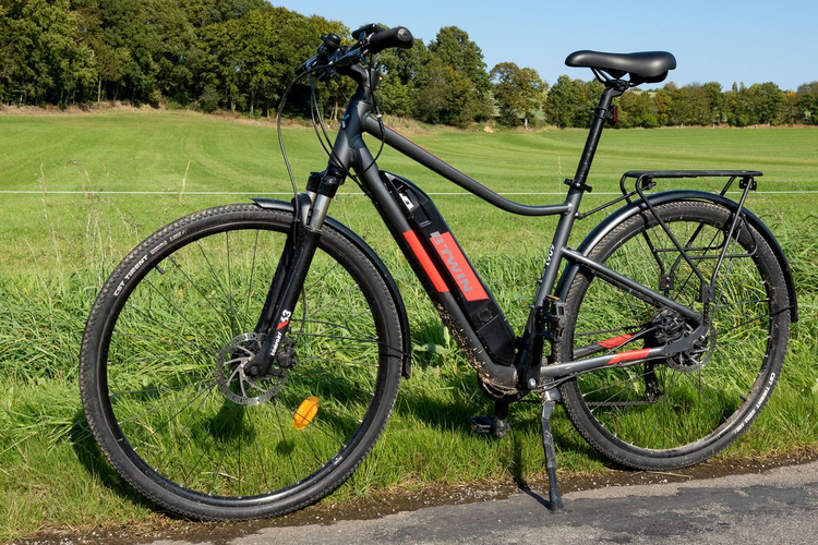 Lungotevere Trekking Bike