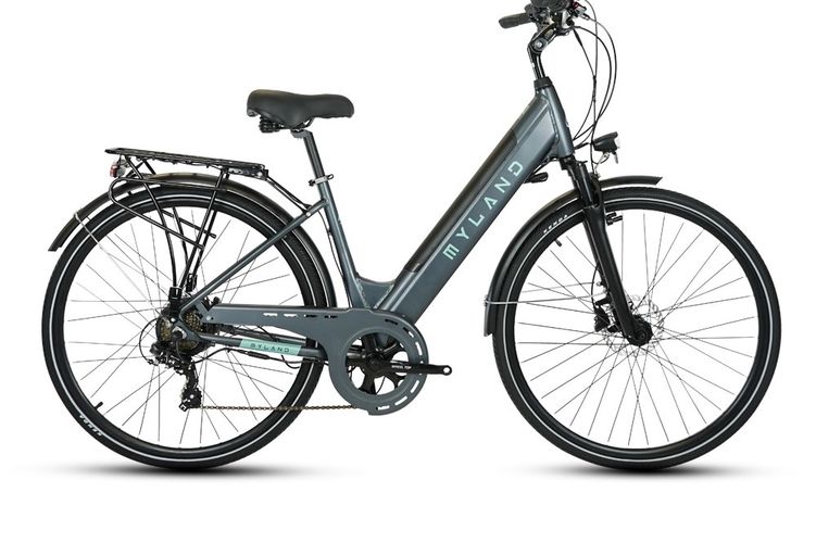 Piazza Venezia City Bike