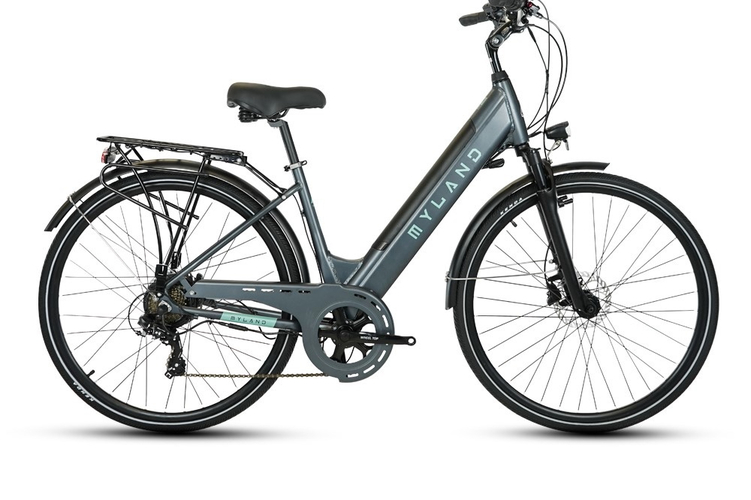 Piazza Venezia City Bike