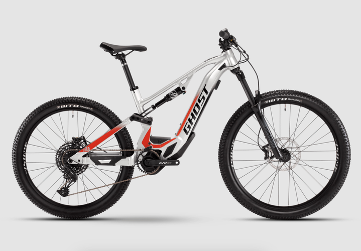 Ghost Hybride ASX Base 160 Fully 2021