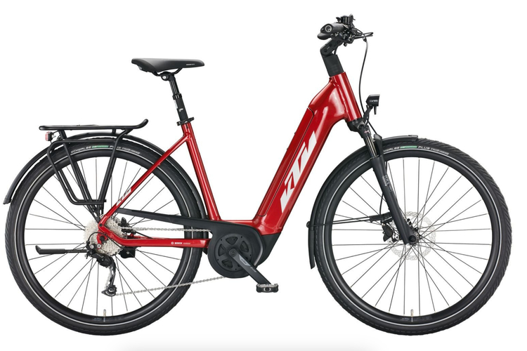 KTM Macina Tour P510 Damen