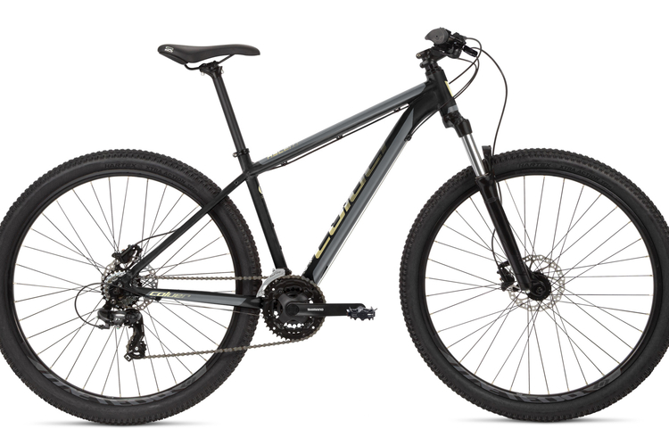 Coluer Ascent