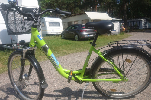 BBF Collektion 26" Damenrad