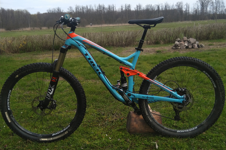 Trek Remedy 9