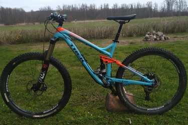 Trek Remedy 9