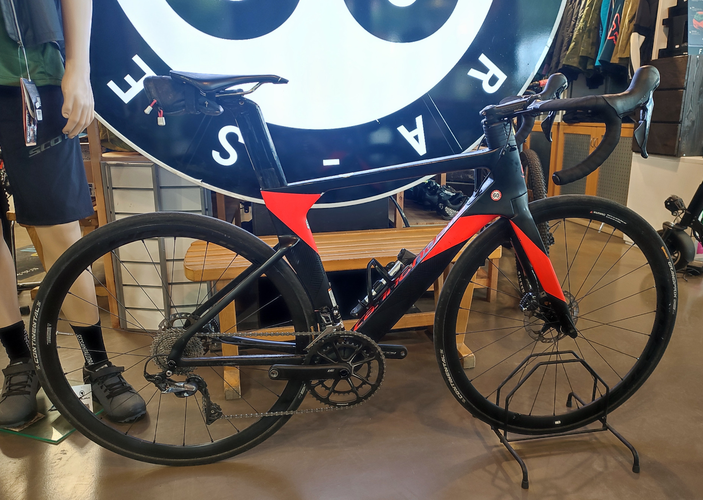 Cannondale SYSTEMSIX ULTEGRA