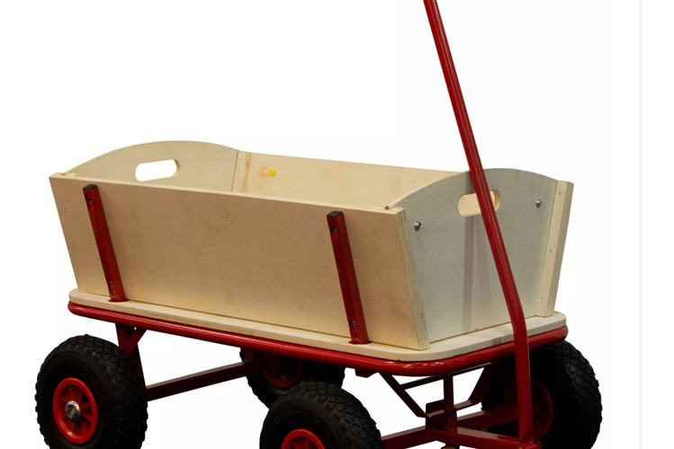 Sunny Bollerwagen