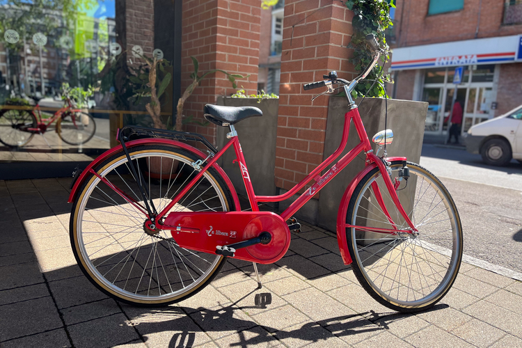 redbike city