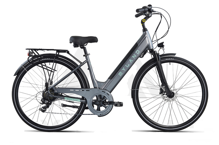 Myland City bike