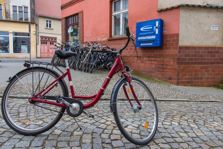 Excelsior Damenrad Road Cruiser