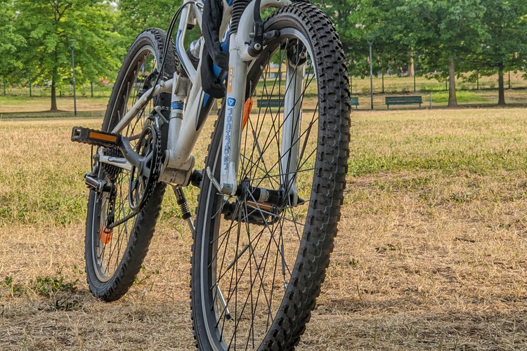 Decathlon rockrider