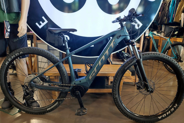 SCOTT ASPECT E RIDE 930