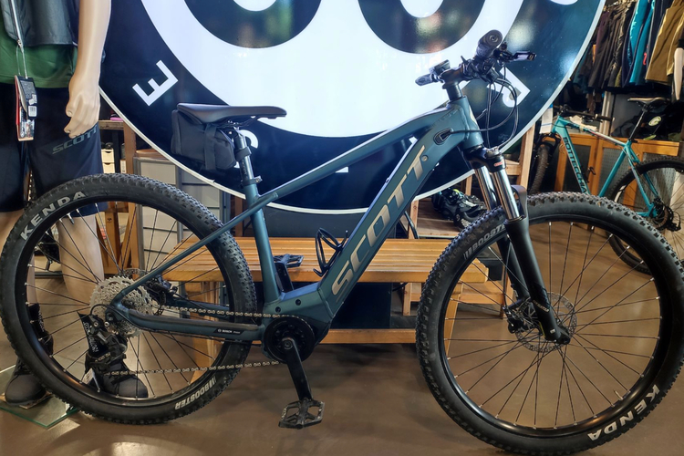 SCOTT ASPECT E RIDE 930