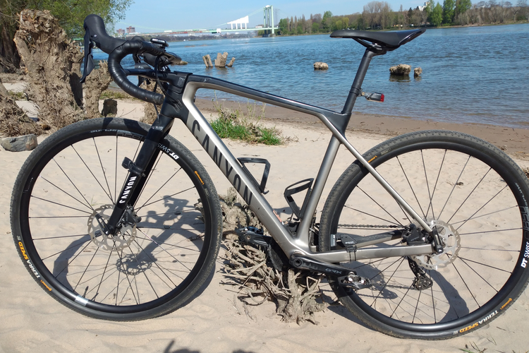 Canyon GrailCF SL