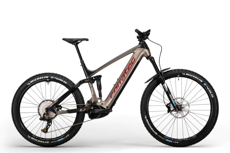 Corratec E-Power MTC 120 ELITE