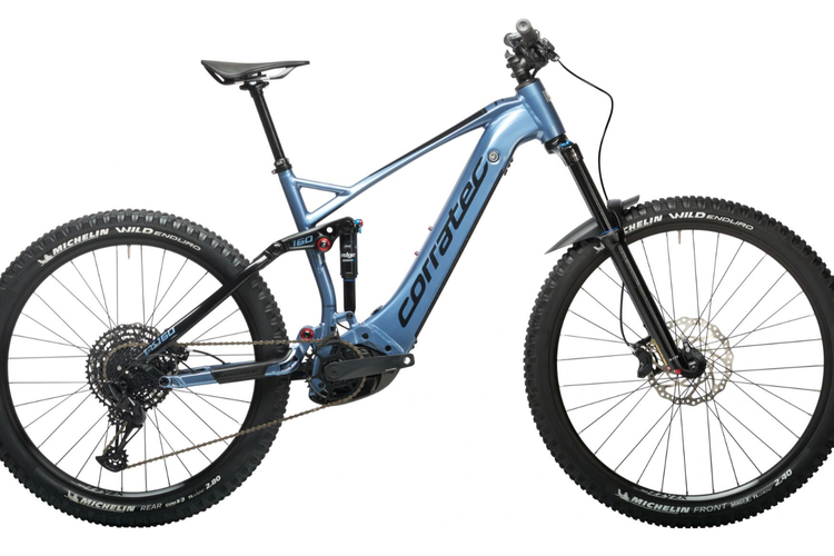 Corratec E-Power RS 160 ELITE