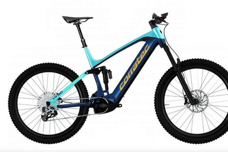 Corratec E-Power RS 160 Pro +