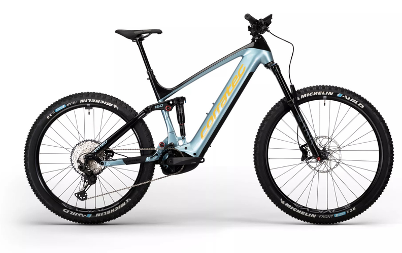 Corratec E-Power RS 160 ProTeam
