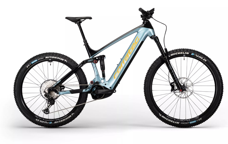 Corratec E-Power RS 160 ProTeam