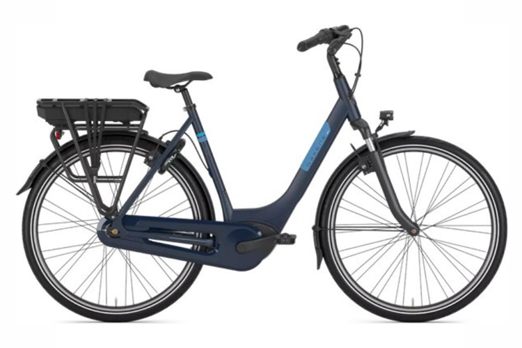 Gazelle Paris C7 HMB