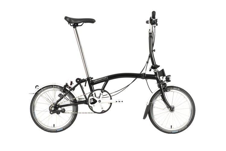 Brompton C Line