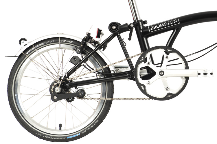 Brompton C Line