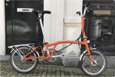 Brompton C Line