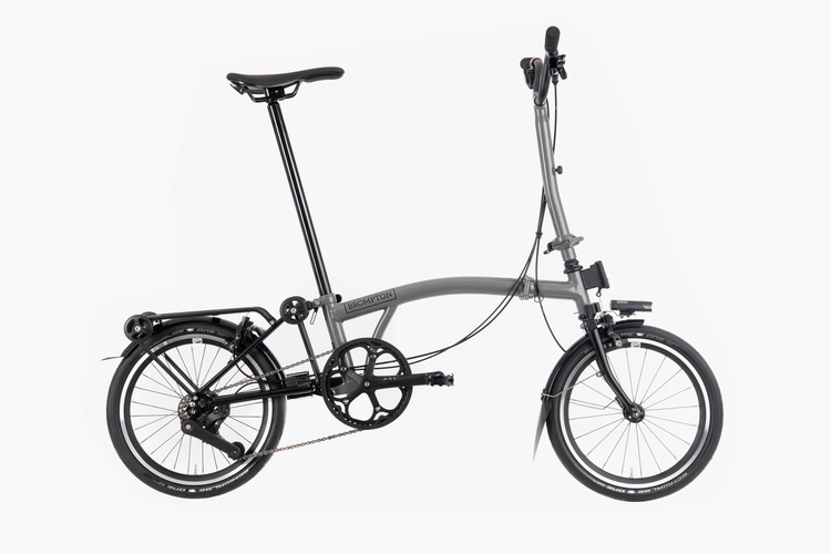 Brompton P Line