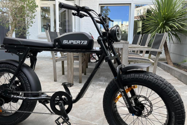Super 73 S2 Super 73 S2 fatbike for rent!