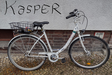 Citybike Kasper