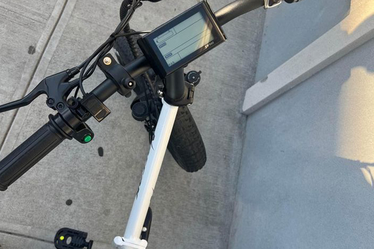 Narrak Step Thru 500