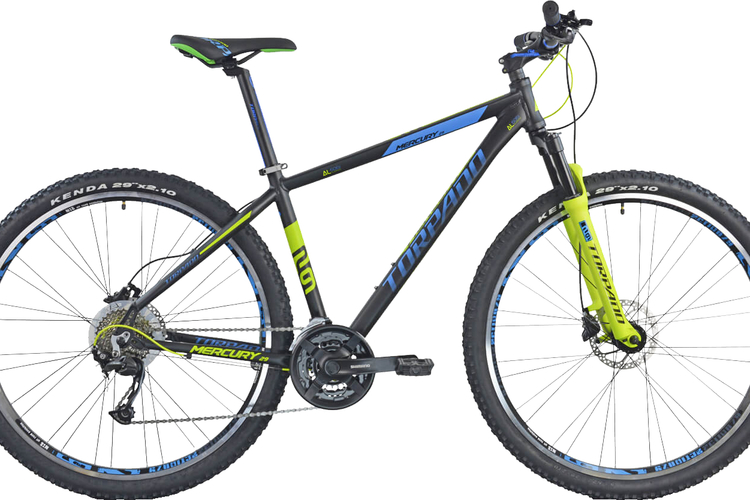 Torpado Mercury T710