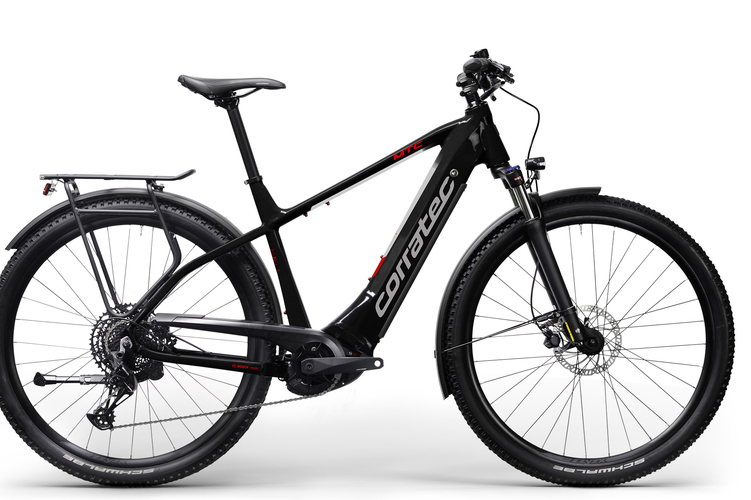 Corratec E-Power MTC Elite 12S GENT