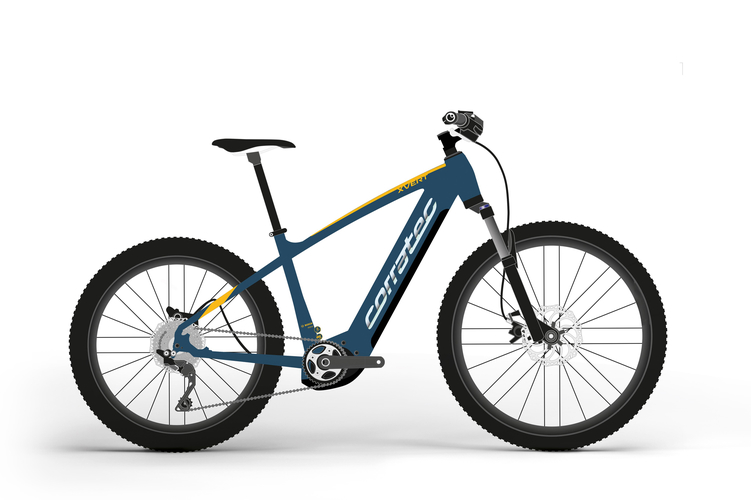 Corratec E-Power X-Vert Race