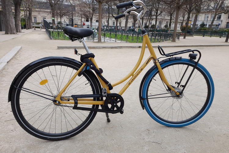 RentaBikeParis Original - Swapfiets