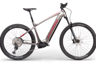 Corratec E X-Vert Pro Team 