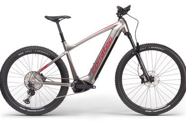 Corratec E X-Vert Pro Team 