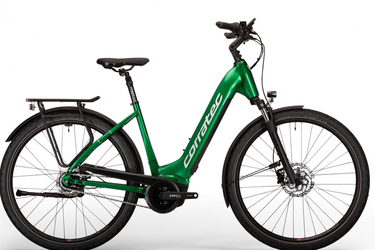Corratec E-Power Trekking 28 