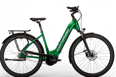 Corratec E-Power Trekking 28 
