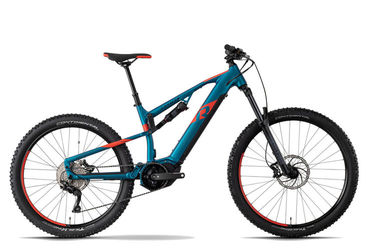 TrailRay 160E 7.0 E-MTB Fully 