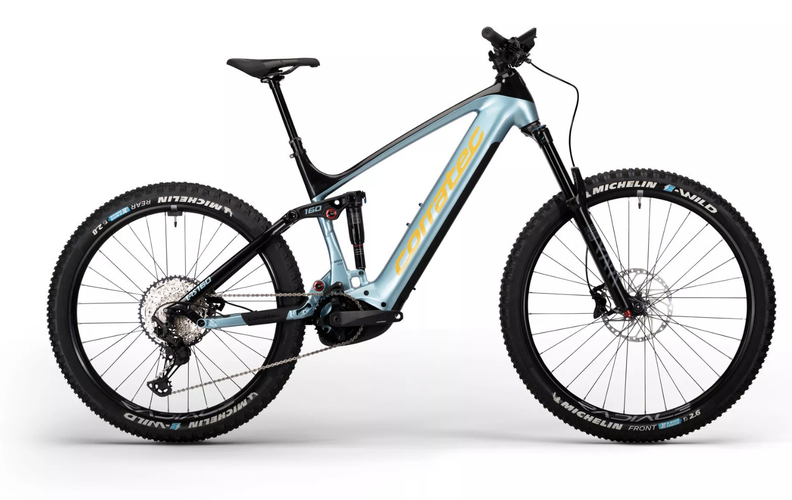 Corratec E-Power RS 160 ProTeam