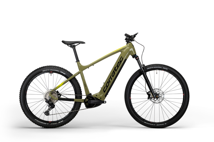 Corratec E X-Vert ELITE SPORT