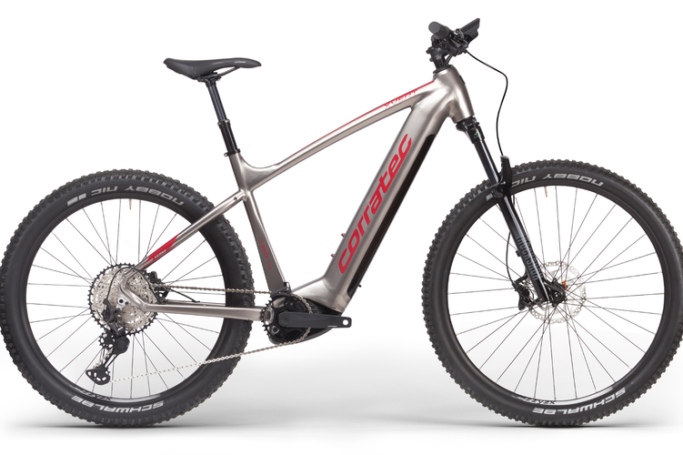 Corratec E X-Vert Pro Team