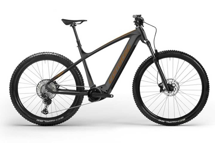 Corratec E X-Vert Pro Gent