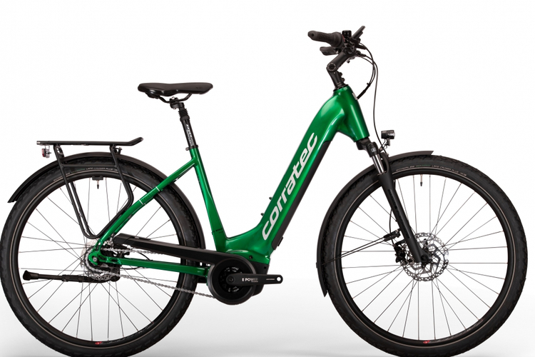 Corratec E-Power Trekking 28