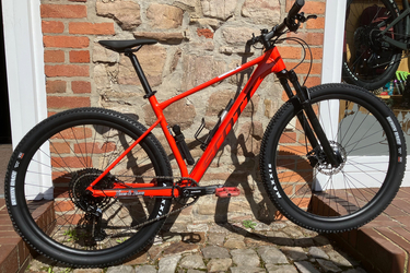 Scott Scale 970