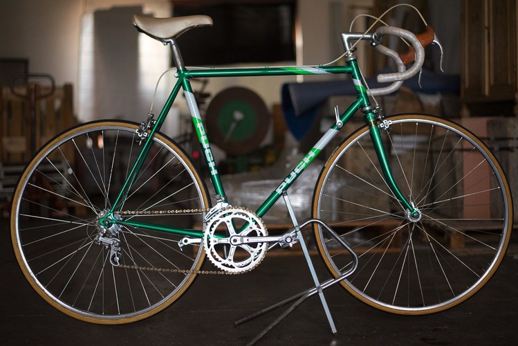 PUCH Mistral Royal Force