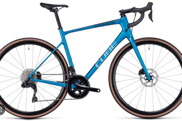 Cube Attain GTC SLX DISC di2 105