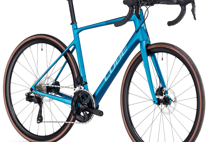 Cube Attain GTC SLX DISC di2 105