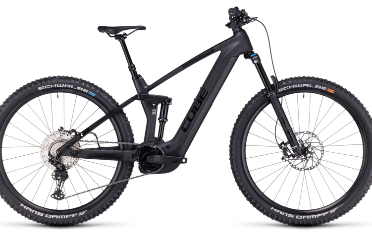 CUBE STEREO HYBRID 140 HPC SLX 750